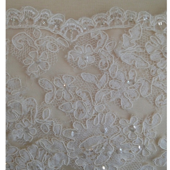 MAGGIE SOTTERO WEDDING DRESS - Picture 7 of 11